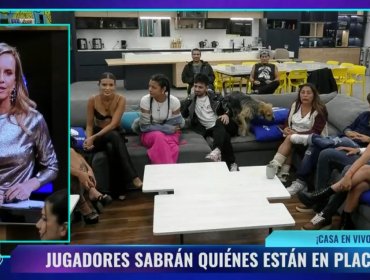 “Gran Hermano” define su “Placa de Eliminación” con tensa votación en vivo