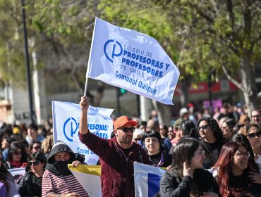 Colegio de Profesores de Atacama: "No están las condiciones para volver a clases"