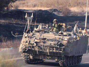 Ejército de Israel afirma haber rodeado la ciudad de Gaza y que un alto al fuego "no está sobre la mesa"