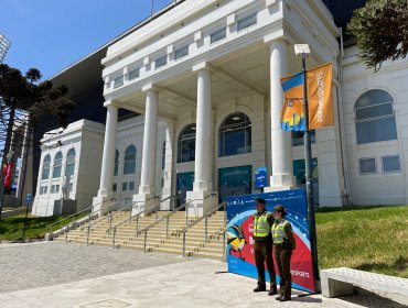 Trabajador del estadio de Valparaíso robó vestimentas de los Panamericanos, pero la devolvió tras ser delatado por cámaras