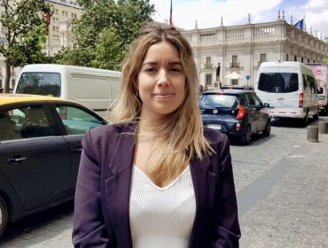 Luz Infante Acevedo asumió como nueva secretaria ejecutiva de la Comisión Nacional de Seguridad de Tránsito