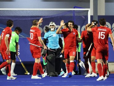 Chile se quedó con una histórica medalla de plata en el hockey césped tras caer ante Argentina en Santiago 2023