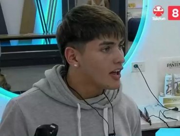 Hans Vadés sacó ronchas al modificar la “Placa de Eliminación” de “Gran Hermano”