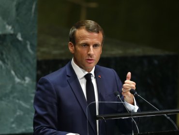 Francia acogerá cumbre internacional centrada en la situación humanitaria en la Franja de Gaza