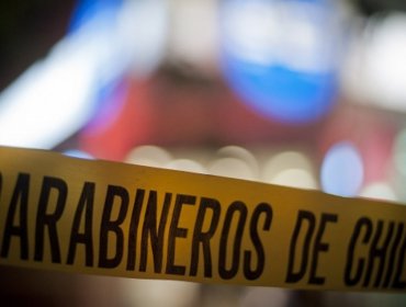 Dueño de local tragamonedas ilegal fue herido durante asalto armado en Estación Central