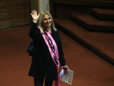 "Ella está abierta y disponible": Pamela Jiles evalúa la posibilidad de competir por el Senado en la región de Valparaíso el 2025