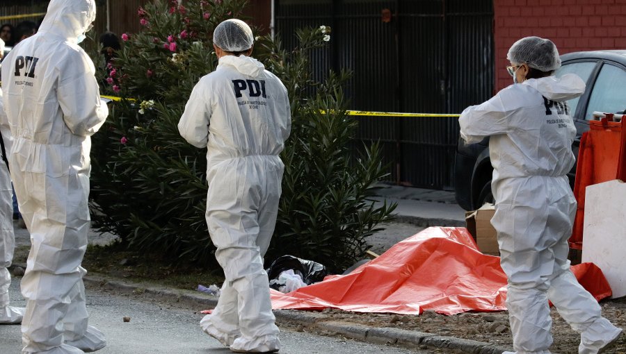 Investigan posible ajuste de cuentas en asesinato registrado en Recoleta: hombre fue abandonado en inmediaciones de clínica