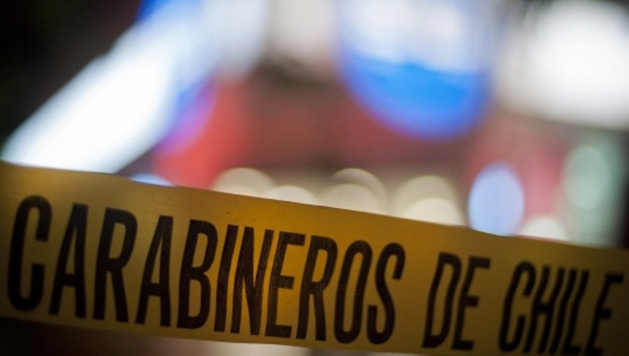 Dueño de local tragamonedas ilegal fue herido durante asalto armado en Estación Central