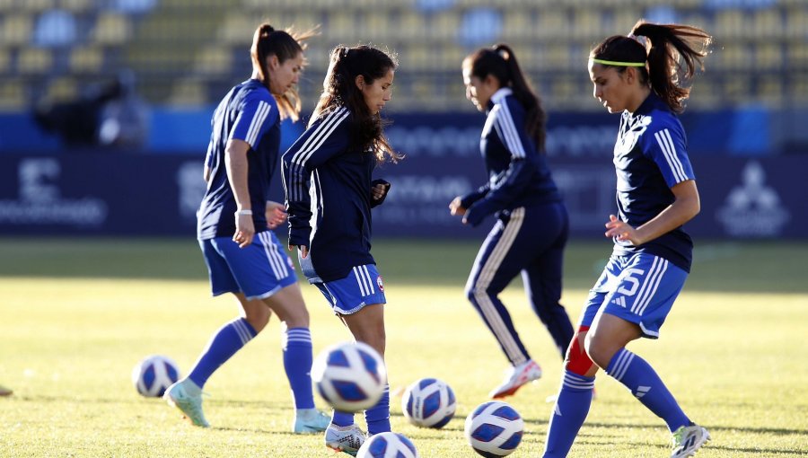 Adelantan posible desvinculado tras papelón por arqueras de la Roja femenina en Santiago 2023