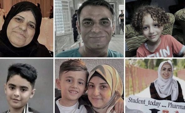 Un médico, una modista, una novia: Las historias de quienes han muerto en Gaza tras los ataques de Israel