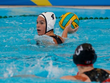 Estados Unidos retiene una vez más la medalla de oro de polo acuático femenino en Santiago 2023