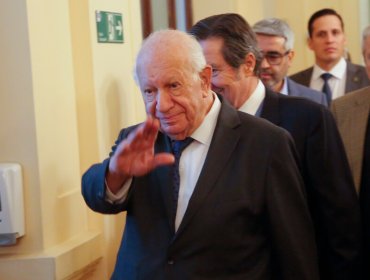 Expresidente Ricardo Lagos anunció su voto En contra en el plebiscito