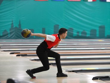 El bowling definió a los semifinalistas masculinos en los Panamericanos 2023