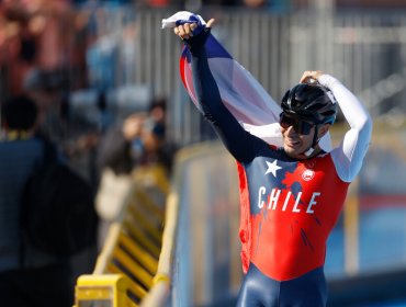 Patinador Emanuelle Silva le da el décimo oro a Chile en los Juegos Panamericanos de Santiago 2023