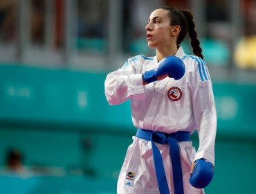 Valentina Toro le da el oro número 11 a Chile en Santiago 2023