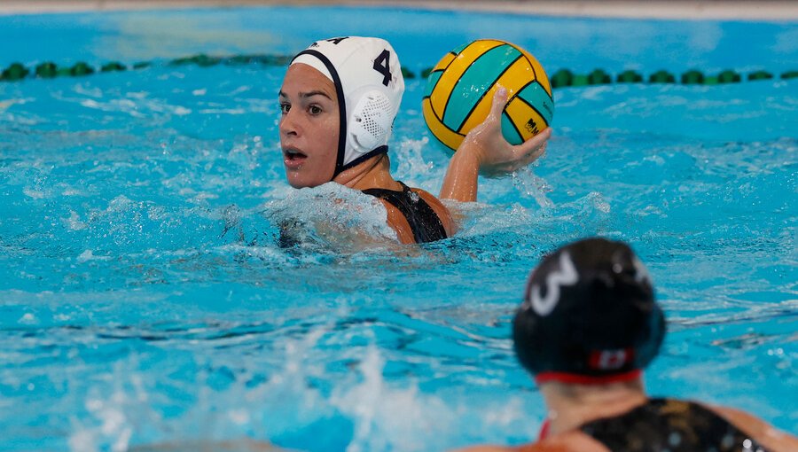 Estados Unidos retiene una vez más la medalla de oro de polo acuático femenino en Santiago 2023