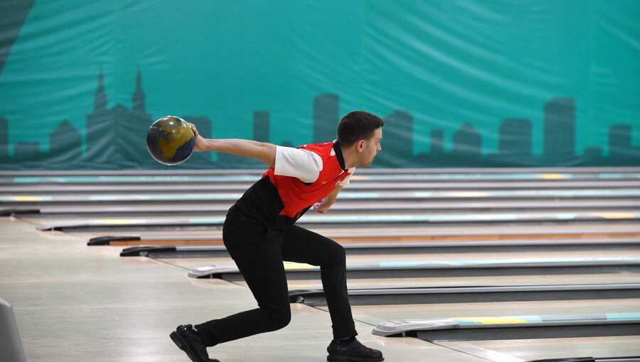 El bowling definió a los semifinalistas masculinos en los Panamericanos 2023