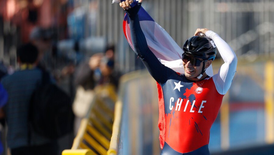 Patinador Emanuelle Silva le da el décimo oro a Chile en los Juegos Panamericanos de Santiago 2023