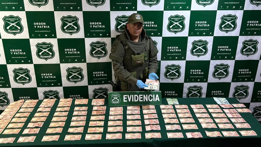 Camionero que conducía ebrio intentó sobornar a Carabineros al interior de Arica