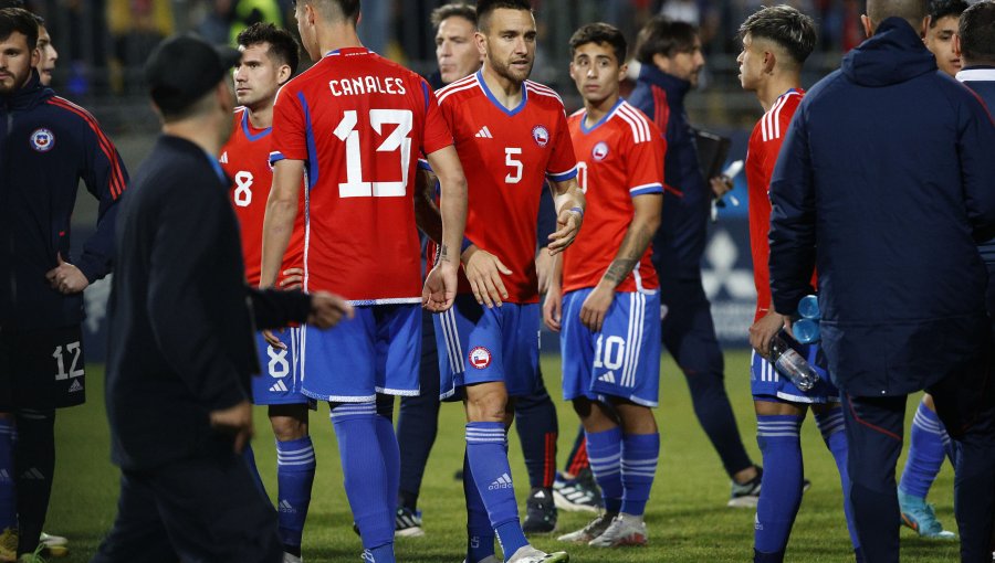 Matías Zaldivia y la derrota frente a Brasil: "Fuimos superiores. Pero el fútbol son goles"