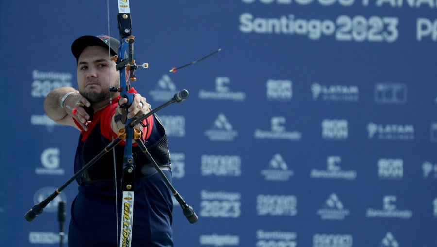 Tiro con arco: Ricardo Soto logra el bronce y competirá en París 2024