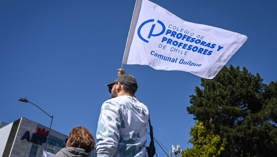 Colegio de Profesores y crisis en Atacama: "El Ministerio de Educación está confundido"