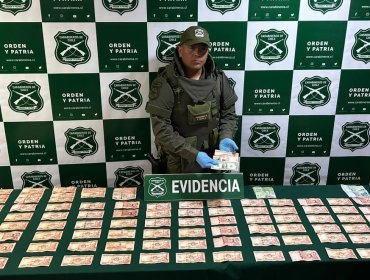 Camionero que conducía ebrio intentó sobornar a Carabineros al interior de Arica