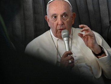 Papa Francisco pide un alto al fuego en Gaza, liberar a los rehenes y "pensar en los niños involucrados"