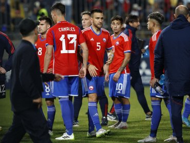 Matías Zaldivia y la derrota frente a Brasil: "Fuimos superiores. Pero el fútbol son goles"