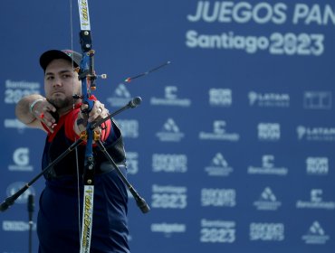 Tiro con arco: Ricardo Soto logra el bronce y competirá en París 2024