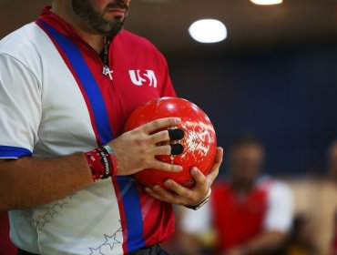 Estados Unidos se llevó medalla de plata en bowling masculino