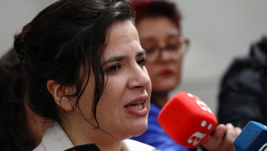 Orellana admite "preocupación del gobierno" por casos de alcalde Reinao y futbolista Thompson