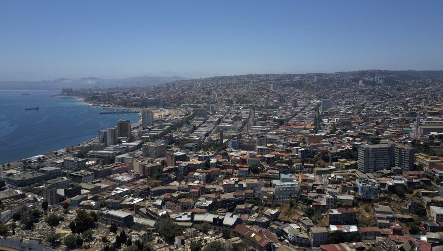 Tras alerta de seguridad de EE.UU.: Gobierno reconoció aumento de robos en Valparaíso y Viña Del Mar en comparación al 2022