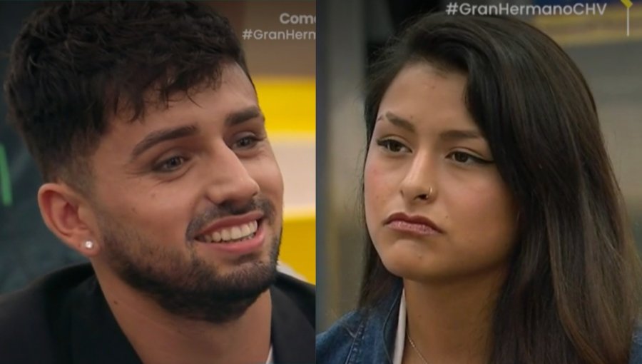 Bambino se convirtió en el nuevo eliminado y debió despedirse para siempre de “Gran Hermano”