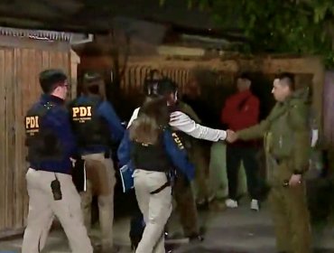 Investigan explosión y muerte de un hombre al interior de una casa en San Ramón