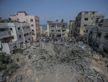 Principales agencias ONU piden "alto el fuego humanitario inmediato" en la Franja de Gaza