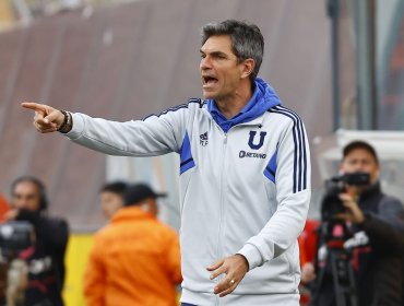 Mauricio Pellegrino tras la derrota de la U ante Everton: "Hicimos un partido en que merecimos bastante más"