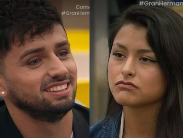 Bambino se convirtió en el nuevo eliminado y debió despedirse para siempre de “Gran Hermano”