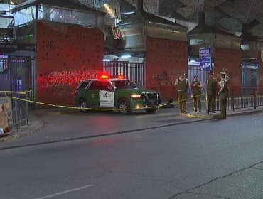 Grave se encuentra mujer que recibió un disparo en la cabeza en mercado de Recoleta