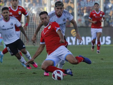 Magallanes recibe a Colo-Colo en duelo pendiente del Campeonato Nacional