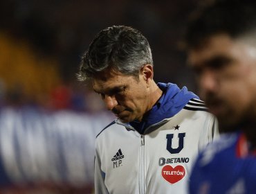 Pellegrino no descartó renunciar a la U si pierde el Clásico Universitario