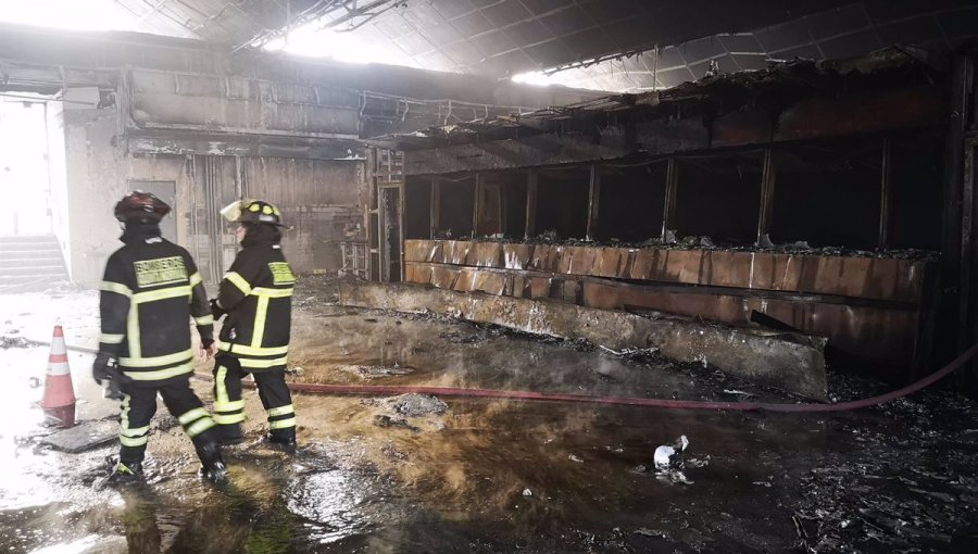 Estufa artesanal habría provocado el incendio que desencadenó la tragedia en Coronel