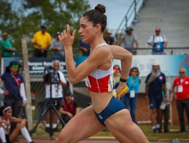 Poulette Cardoch acusó que fue marginada sin argumentos de la prueba de relevo 4x400 metros de Santiago 2023