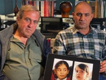 Unidos en el dolor: El padre palestino y el israelí hermanados por la muerte de sus hijas