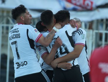 Colo-Colo sigue soñando con el título del Campeonato tras trabajada remontada ante Magallanes