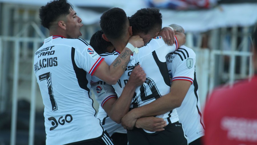 Colo-Colo sigue soñando con el título del Campeonato tras trabajada remontada ante Magallanes