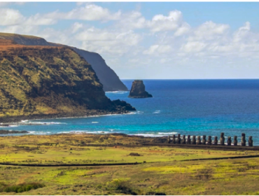 Rapa Nui: Encuentran ovoides de cocaína en frascos de mayonesa avaluados en $280 millones