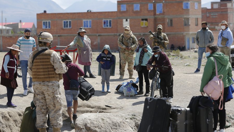 Chile ha recibido más de 30 mil solicitudes de refugio desde el 2010: 23,9% son de Cuba