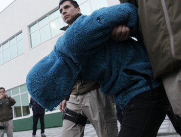 Capturan a banda de motochorros que operaba en las calles de Santiago y Providencia