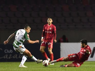 La Serena y Temuco dan inicio a la Liguilla de Promoción por un cupo a Primera División